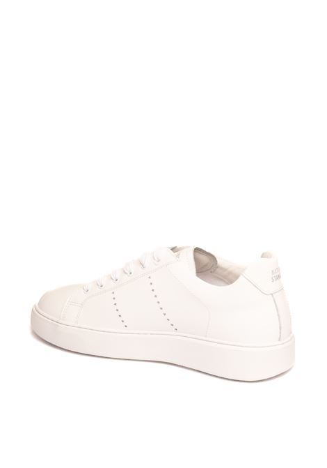 White M09 sneaker NATIONAL STANDARD | M09PELLE-000